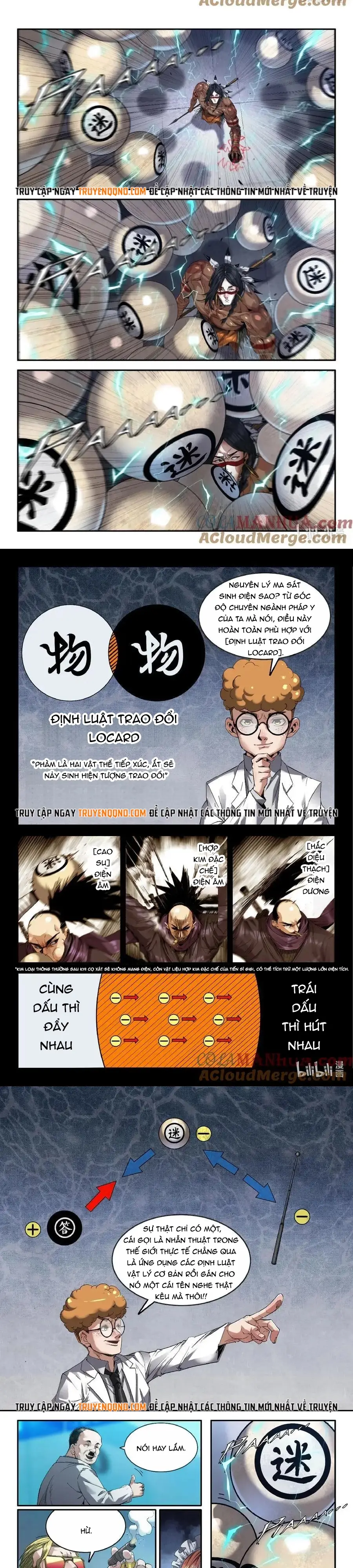 Mạnh Nhất Lịch Sử Chapter 315 - 3