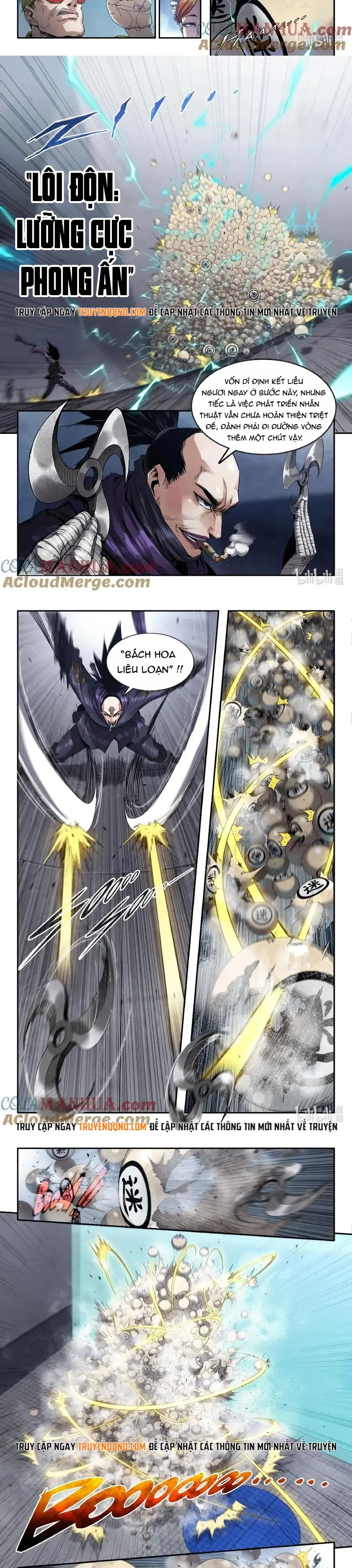 Mạnh Nhất Lịch Sử Chapter 315 - 4