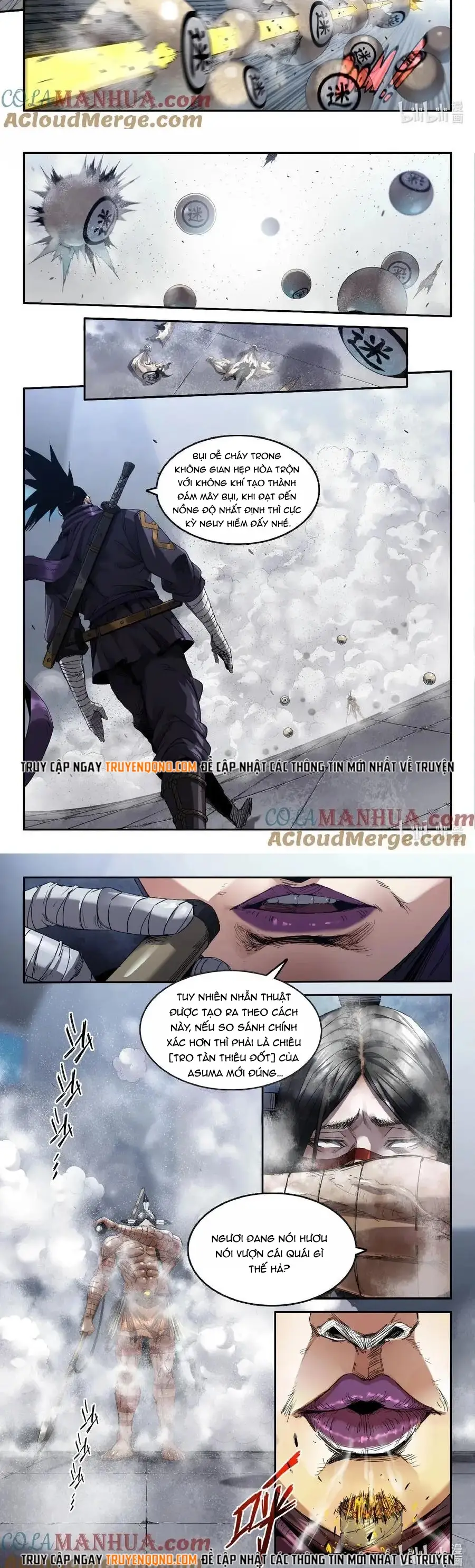 Mạnh Nhất Lịch Sử Chapter 315 - 5