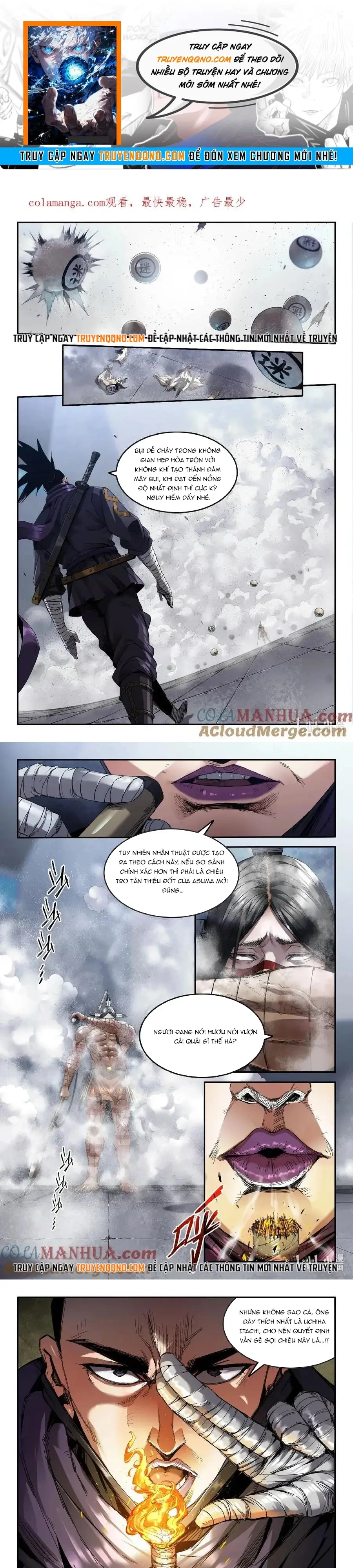 Mạnh Nhất Lịch Sử Chapter 316 - 1