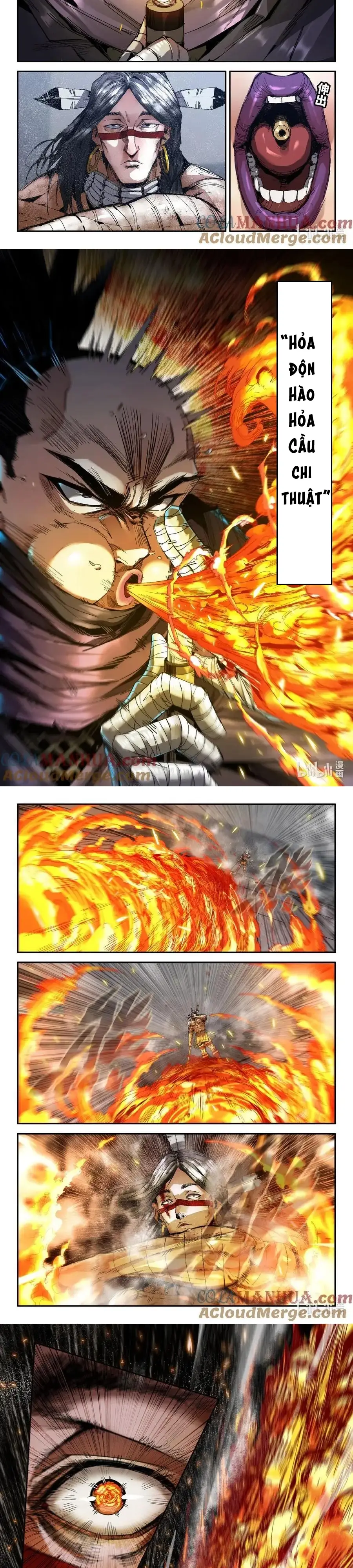 Mạnh Nhất Lịch Sử Chapter 316 - 2