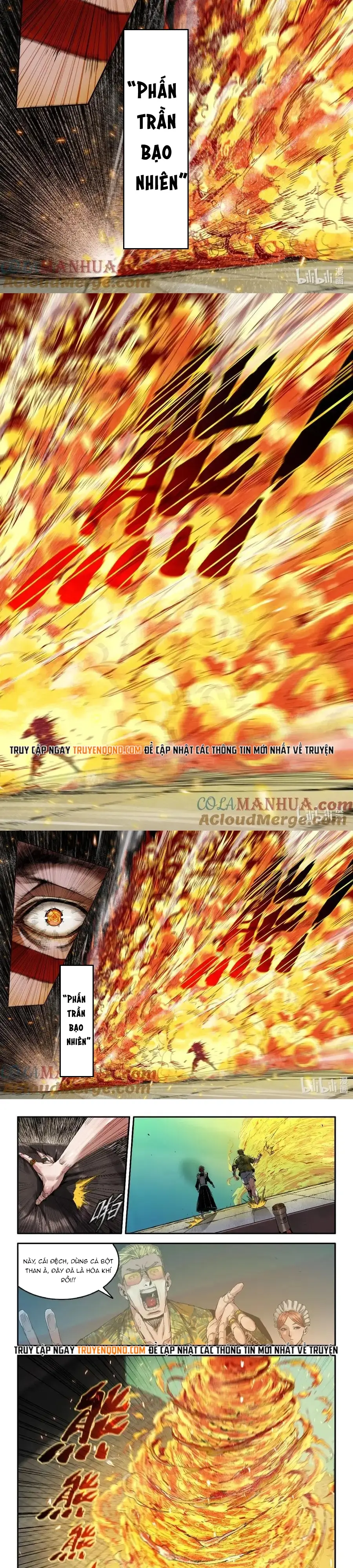 Mạnh Nhất Lịch Sử Chapter 316 - 3