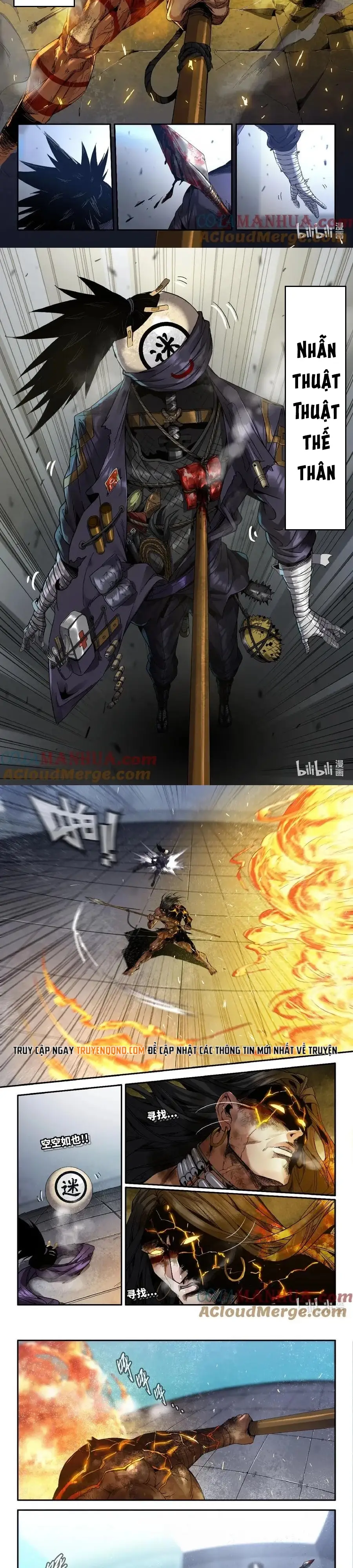 Mạnh Nhất Lịch Sử Chapter 317 - 2