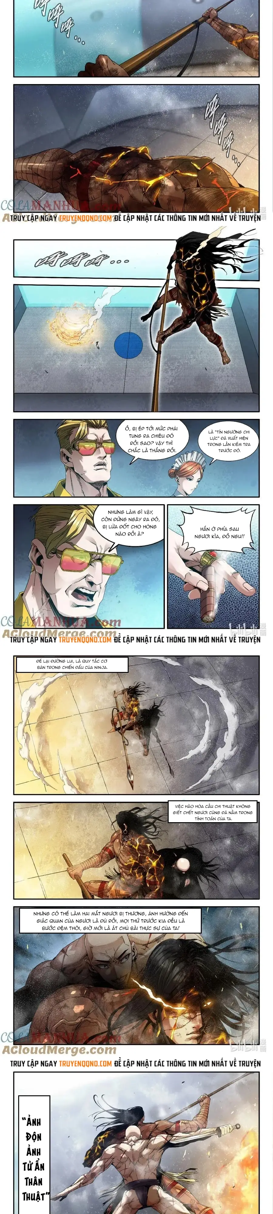 Mạnh Nhất Lịch Sử Chapter 317 - 3