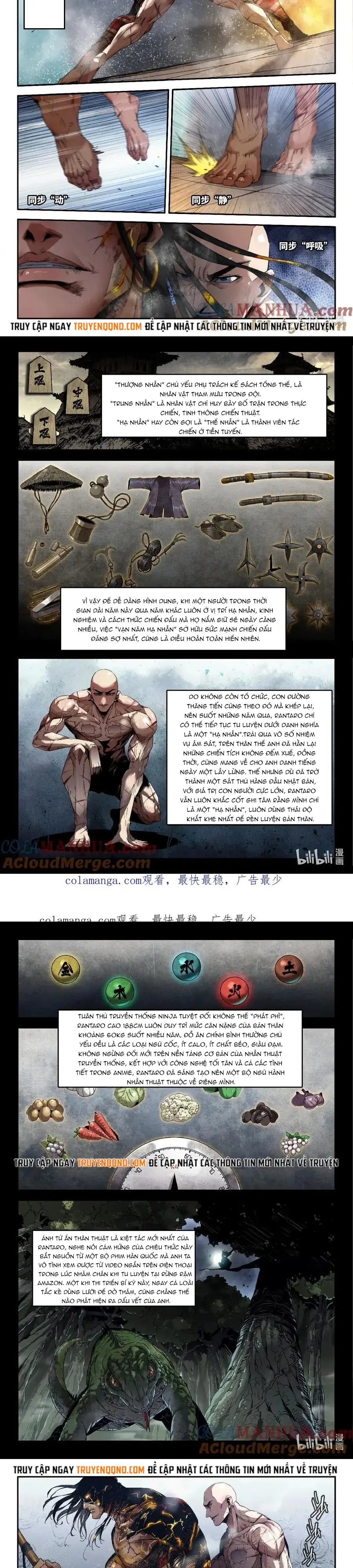 Mạnh Nhất Lịch Sử Chapter 317 - 4