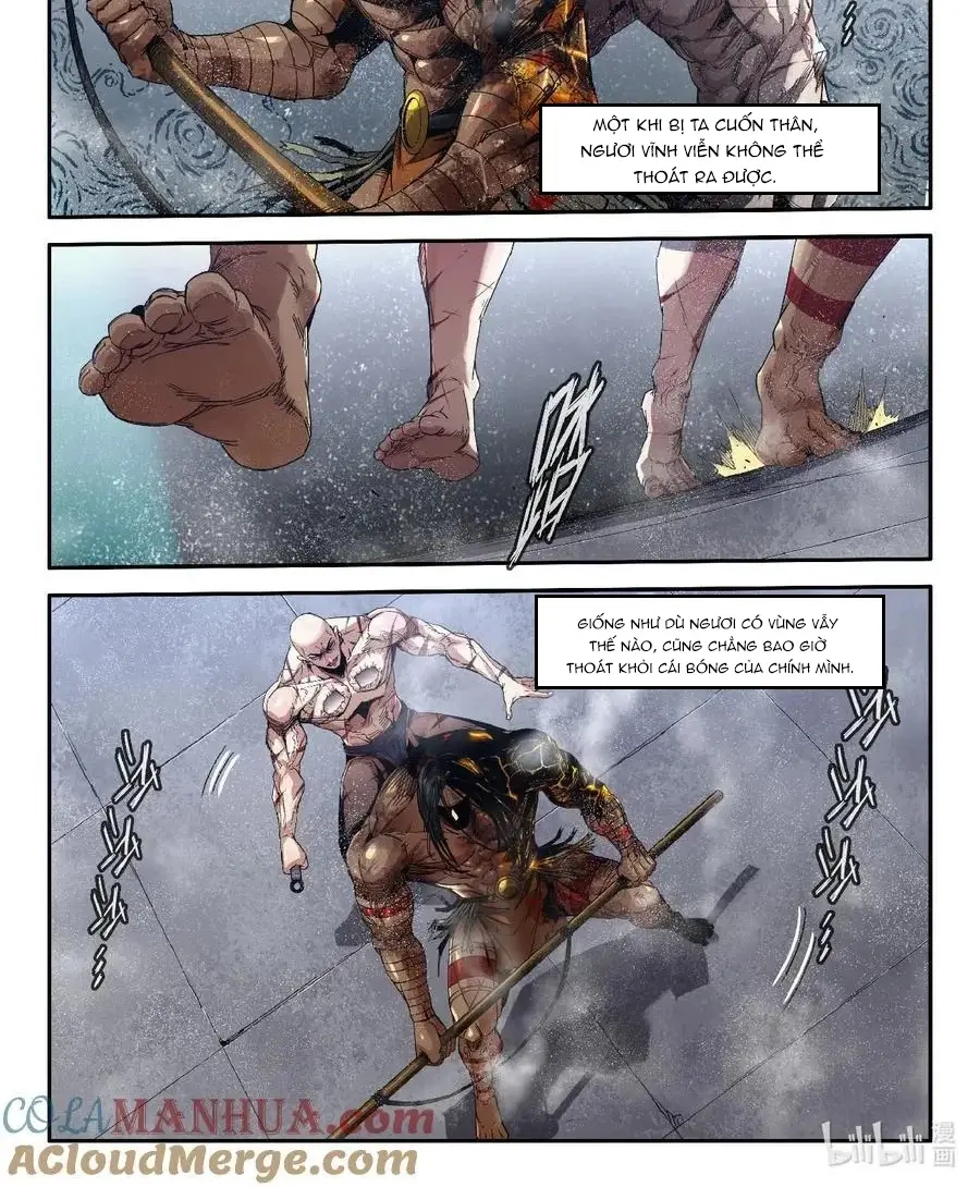 Mạnh Nhất Lịch Sử Chapter 317 - 5