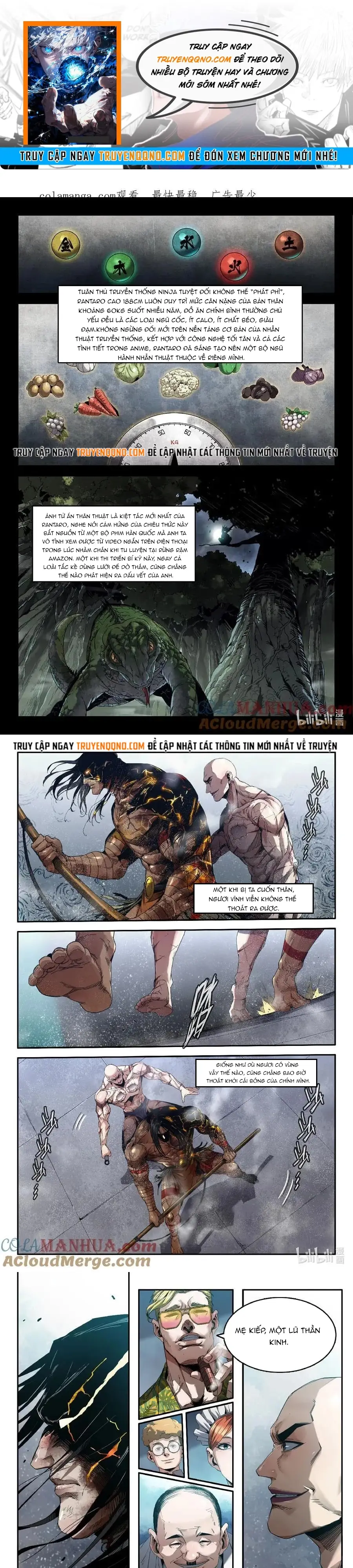 Mạnh Nhất Lịch Sử Chapter 318 - 1