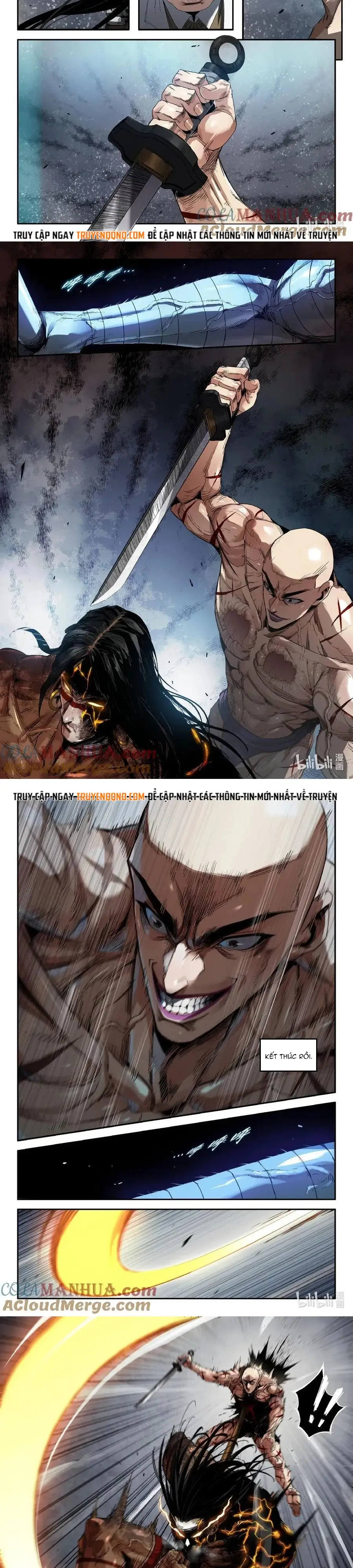 Mạnh Nhất Lịch Sử Chapter 318 - 2