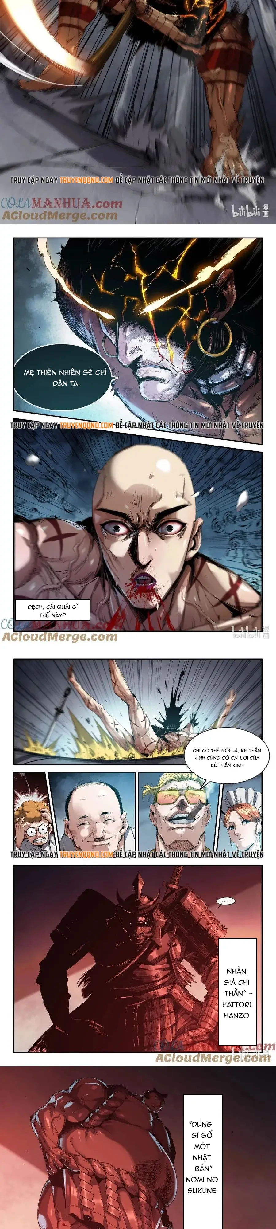 Mạnh Nhất Lịch Sử Chapter 318 - 3