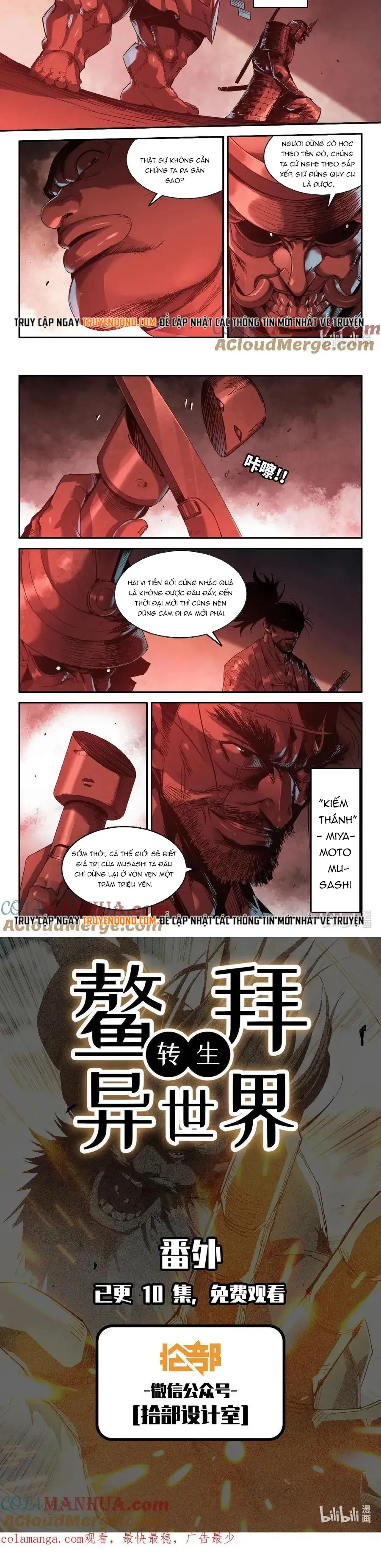 Mạnh Nhất Lịch Sử Chapter 318 - 4