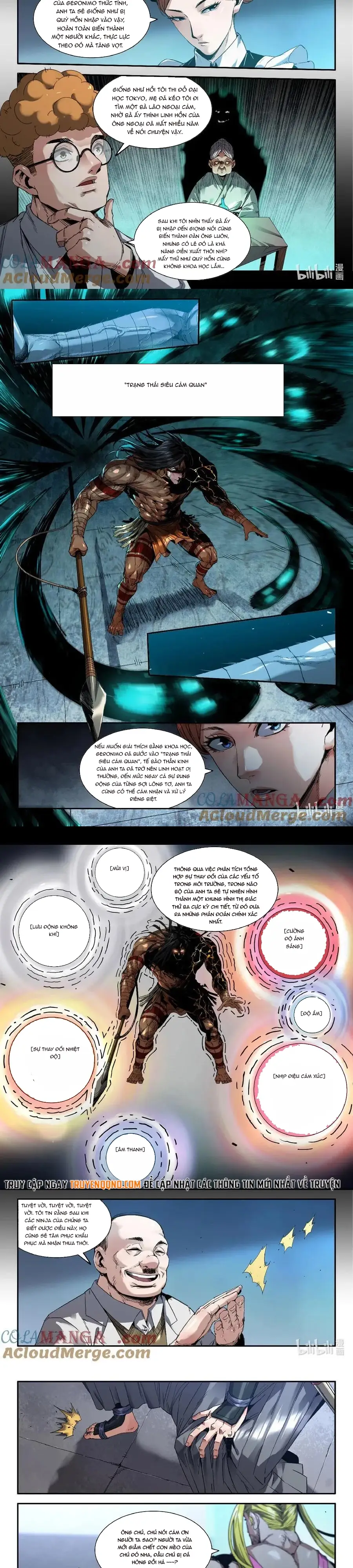 Mạnh Nhất Lịch Sử Chapter 319 - 3