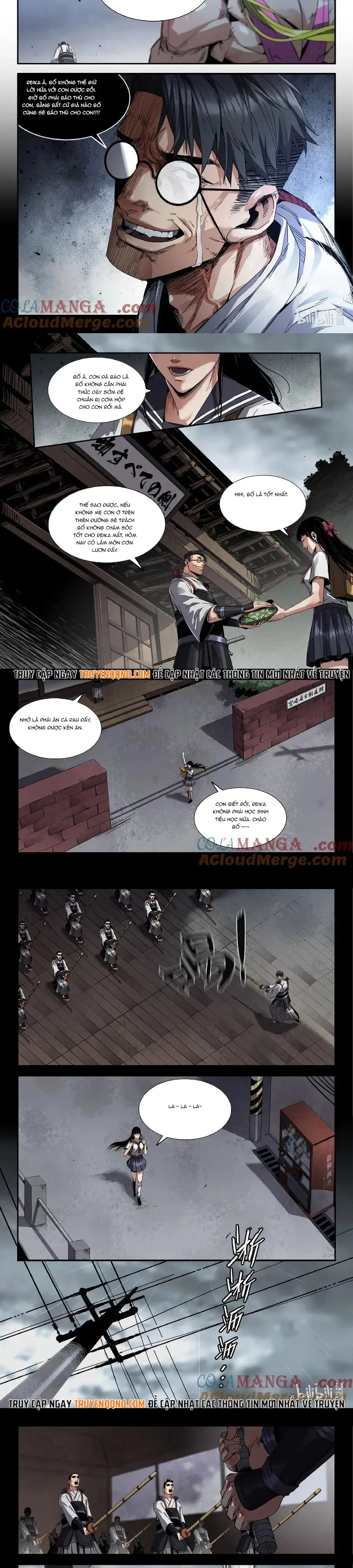 Mạnh Nhất Lịch Sử Chapter 319 - 4