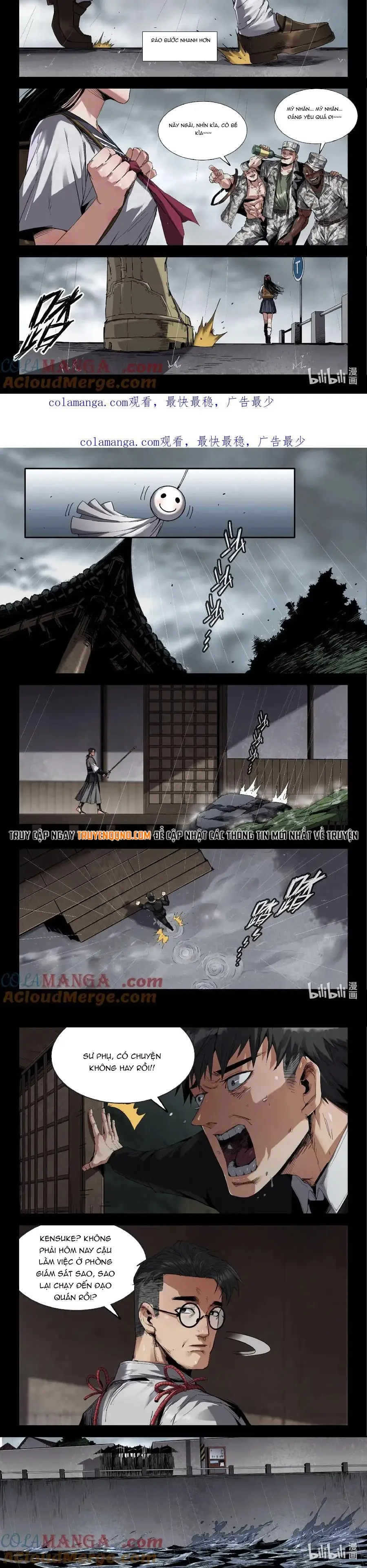 Mạnh Nhất Lịch Sử Chapter 319 - 5