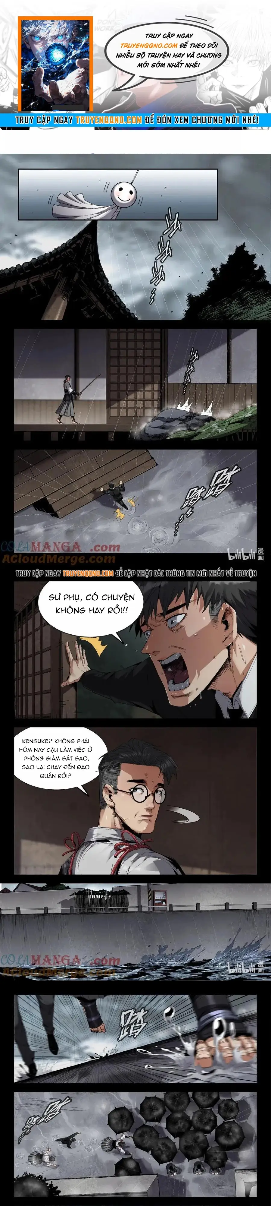 Mạnh Nhất Lịch Sử Chapter 320 - 1