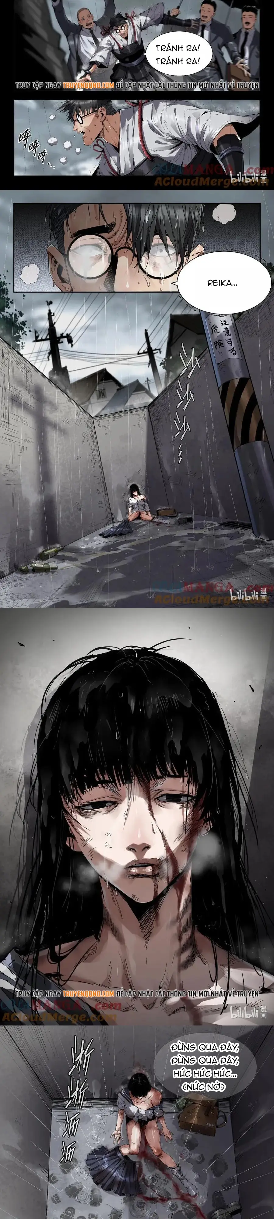 Mạnh Nhất Lịch Sử Chapter 320 - 2