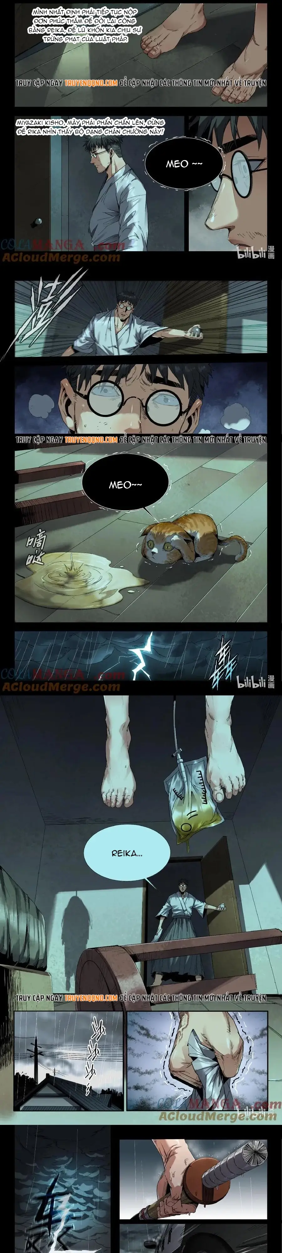 Mạnh Nhất Lịch Sử Chapter 320 - 4