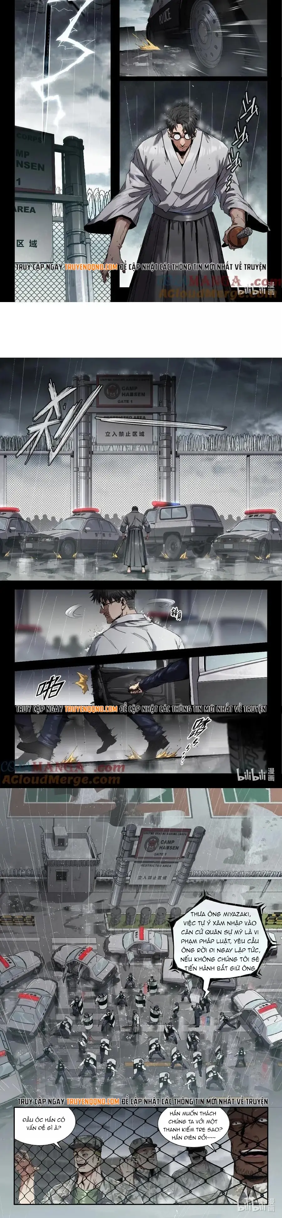 Mạnh Nhất Lịch Sử Chapter 320 - 5