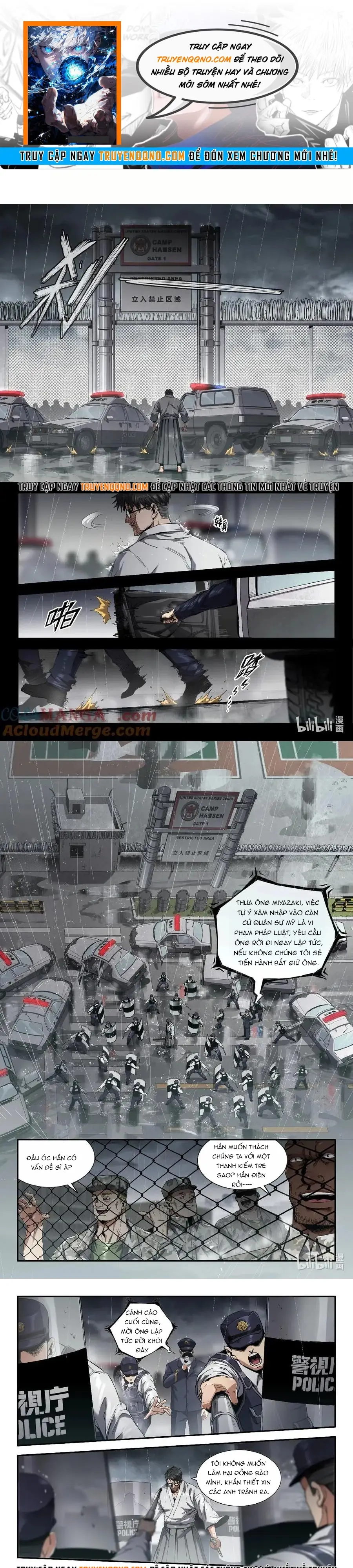 Mạnh Nhất Lịch Sử Chapter 321 - 1