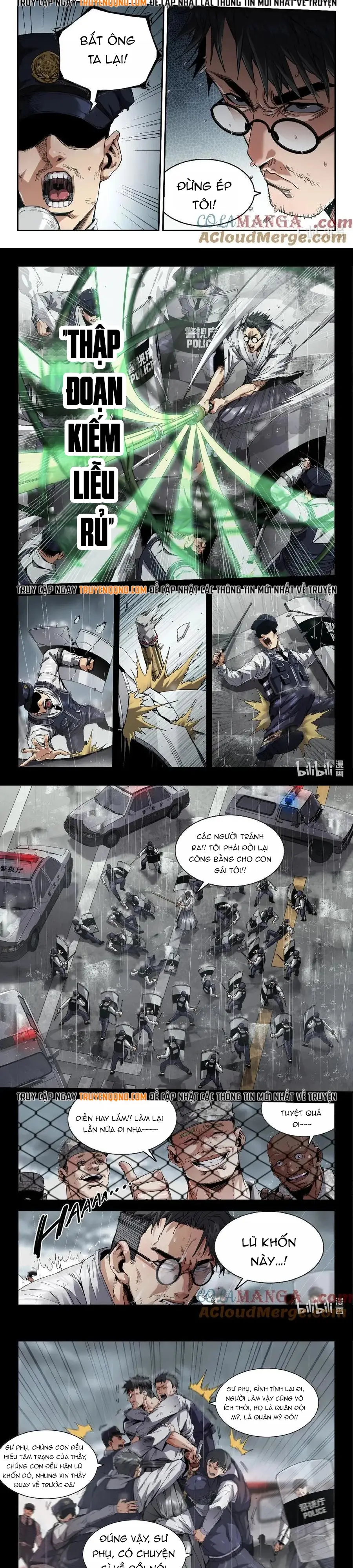 Mạnh Nhất Lịch Sử Chapter 321 - 2