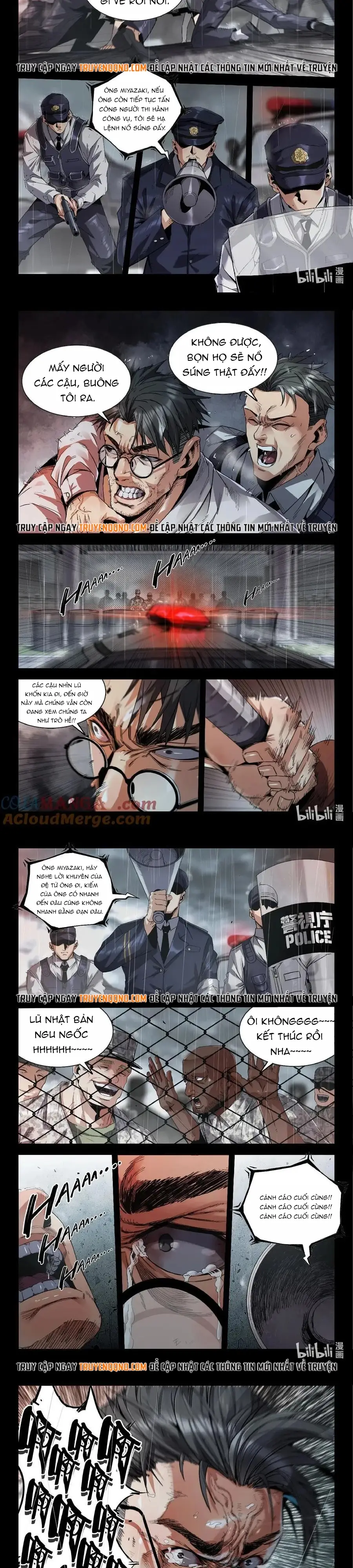 Mạnh Nhất Lịch Sử Chapter 321 - 3