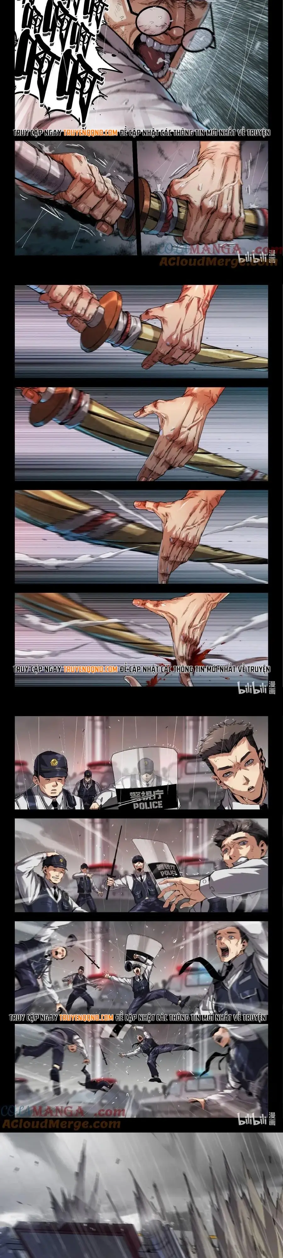 Mạnh Nhất Lịch Sử Chapter 321 - 4