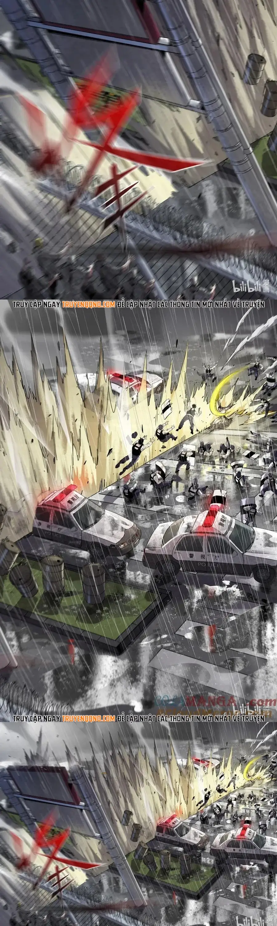 Mạnh Nhất Lịch Sử Chapter 321 - 5