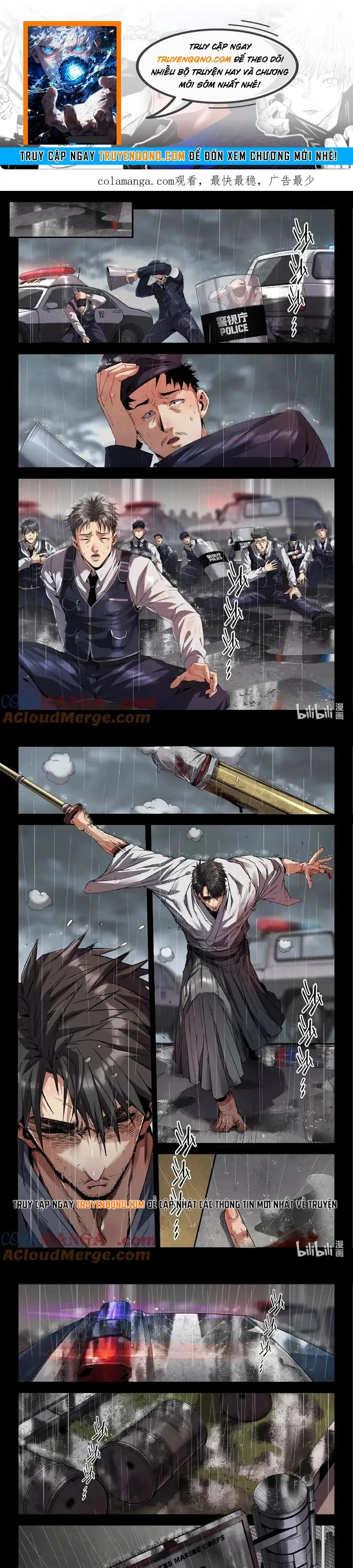 Mạnh Nhất Lịch Sử Chapter 322 - 1