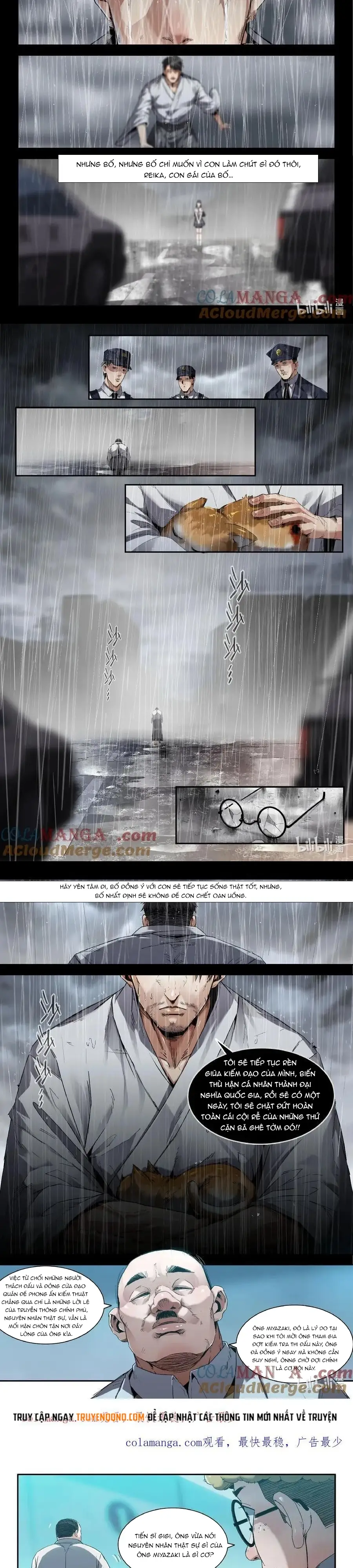 Mạnh Nhất Lịch Sử Chapter 322 - 4