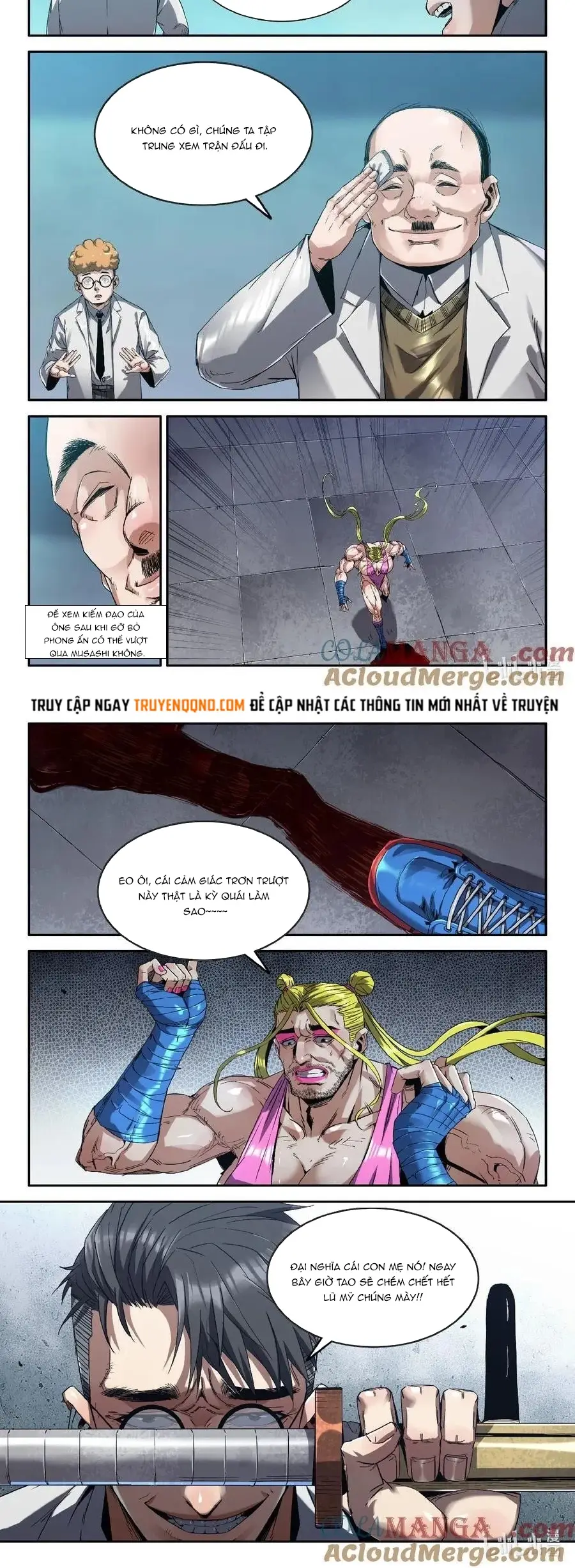 Mạnh Nhất Lịch Sử Chapter 322 - 5