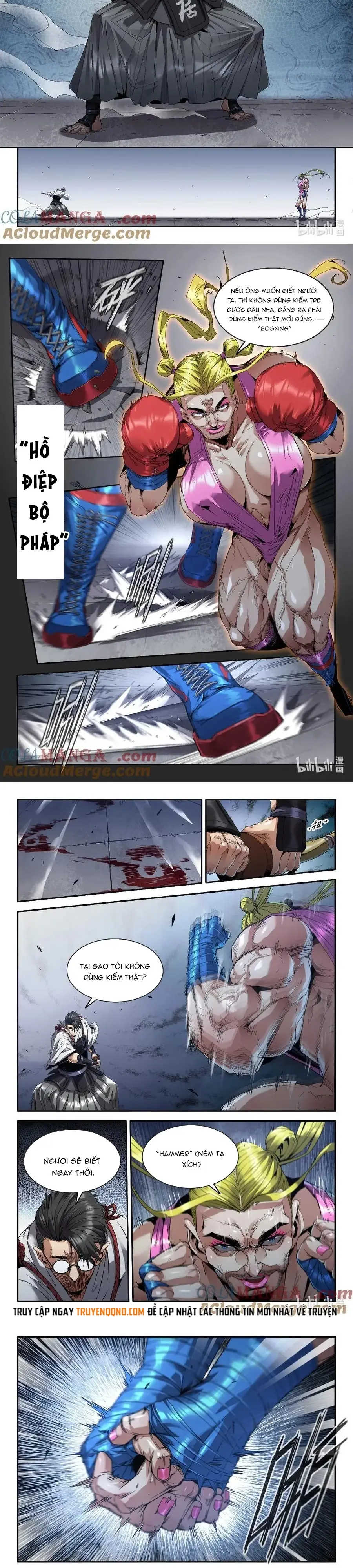 Mạnh Nhất Lịch Sử Chapter 323 - 2