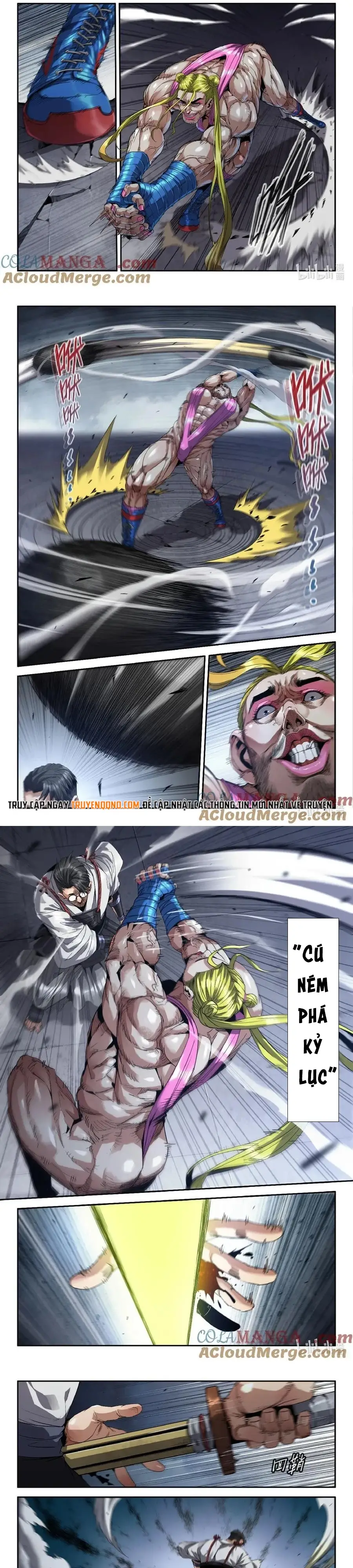 Mạnh Nhất Lịch Sử Chapter 323 - 3