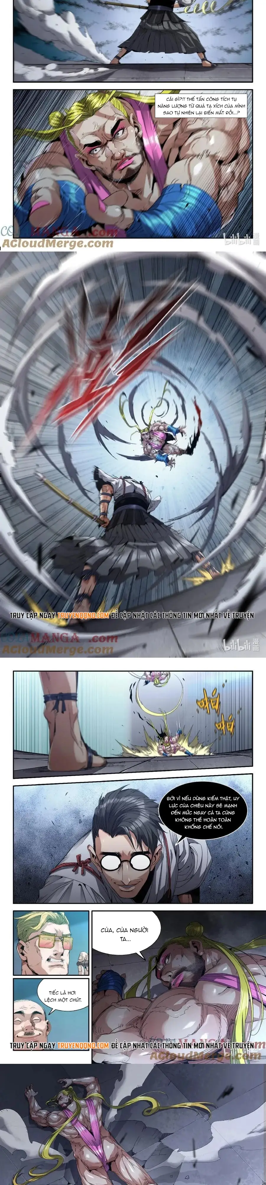 Mạnh Nhất Lịch Sử Chapter 323 - 4