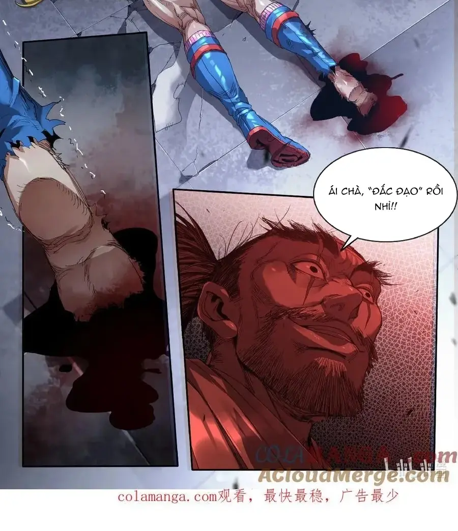 Mạnh Nhất Lịch Sử Chapter 323 - 5