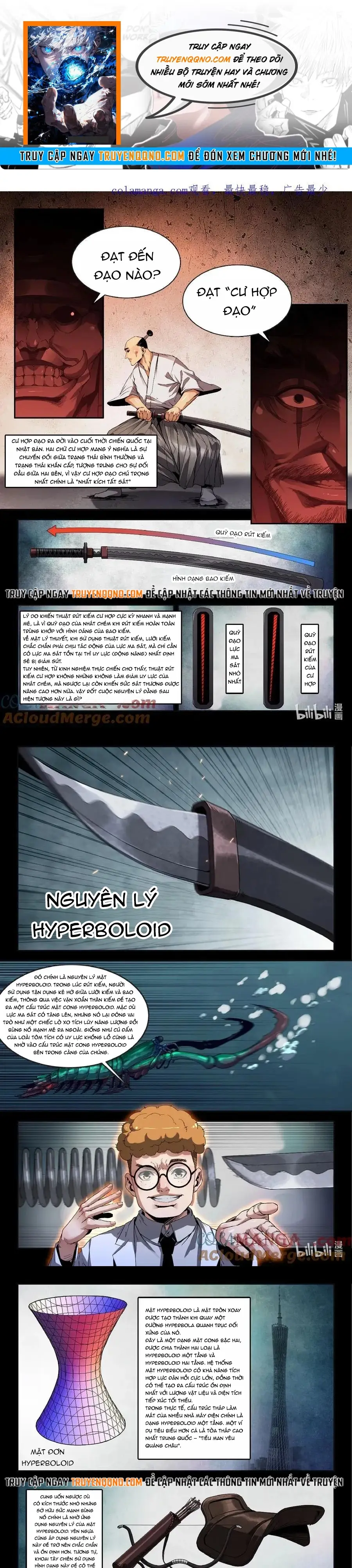 Mạnh Nhất Lịch Sử Chapter 324 - 1