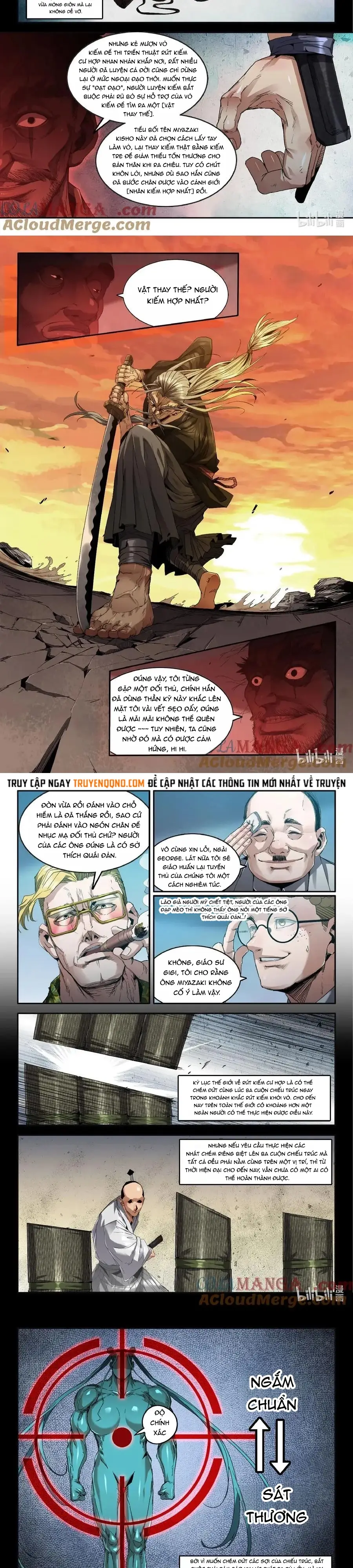 Mạnh Nhất Lịch Sử Chapter 324 - 2