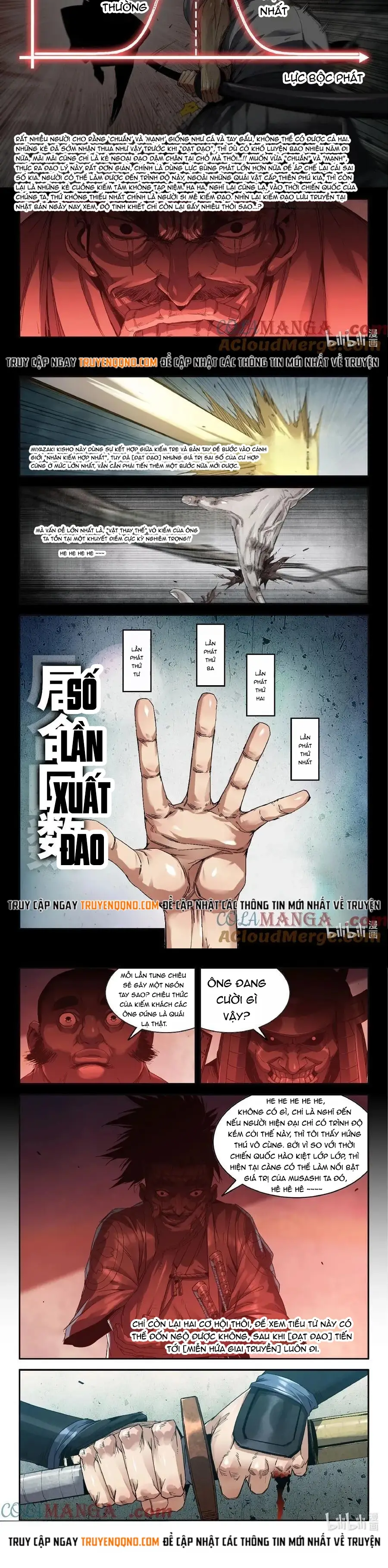 Mạnh Nhất Lịch Sử Chapter 324 - 4