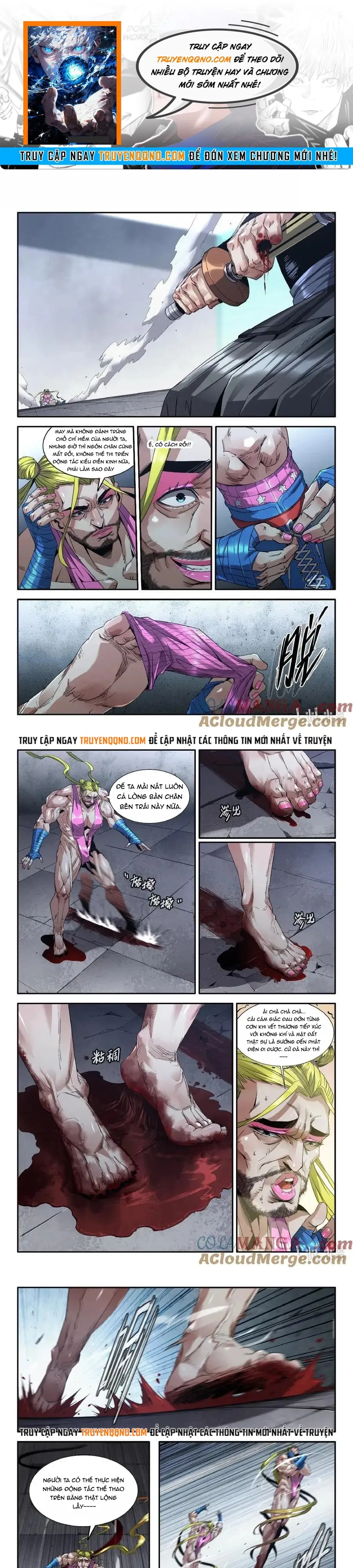 Mạnh Nhất Lịch Sử Chapter 325 - 1