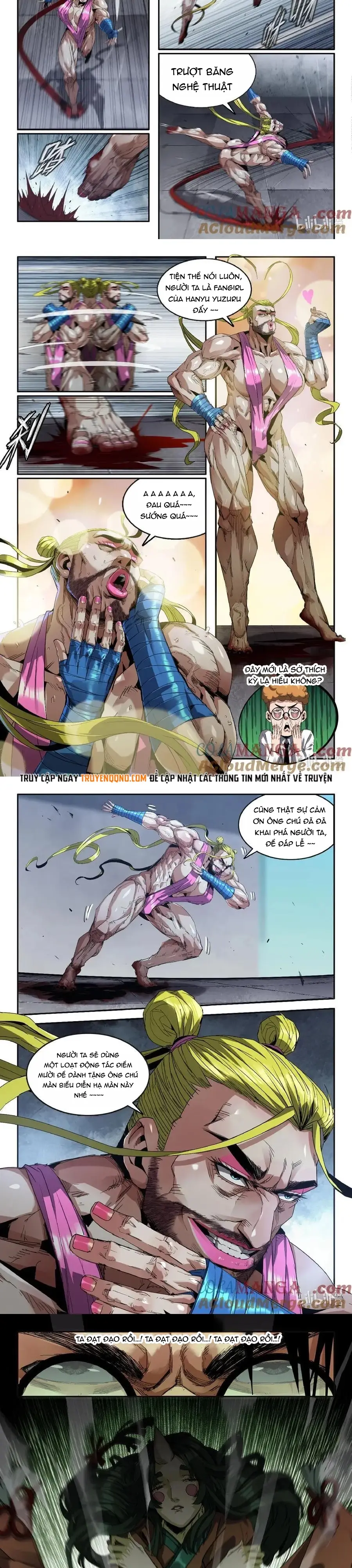 Mạnh Nhất Lịch Sử Chapter 325 - 2