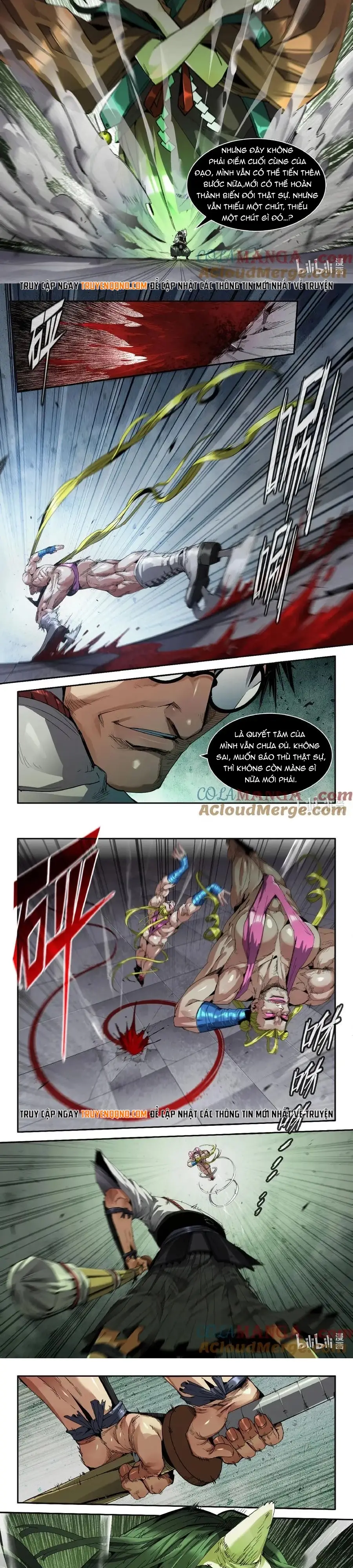 Mạnh Nhất Lịch Sử Chapter 325 - 3