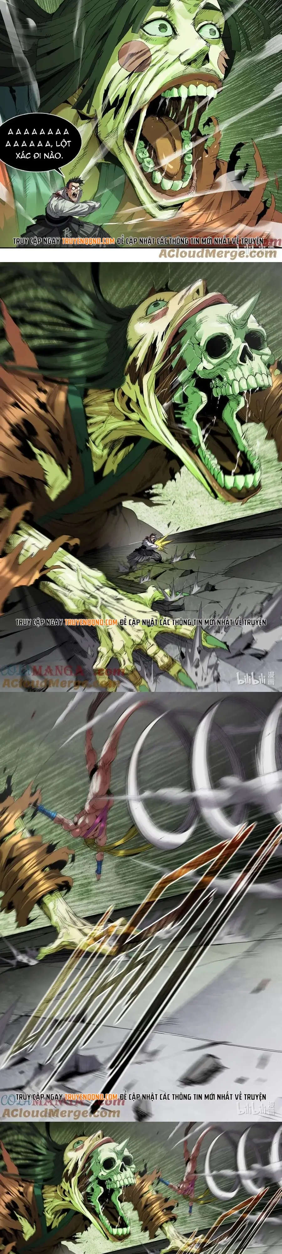 Mạnh Nhất Lịch Sử Chapter 325 - 4