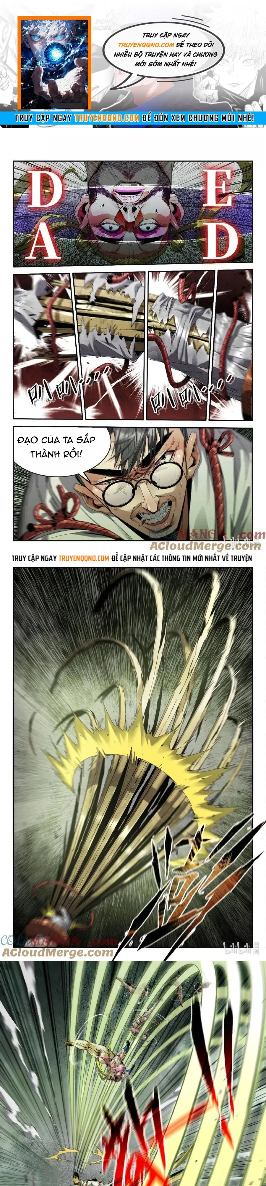 Mạnh Nhất Lịch Sử Chapter 326 - 1