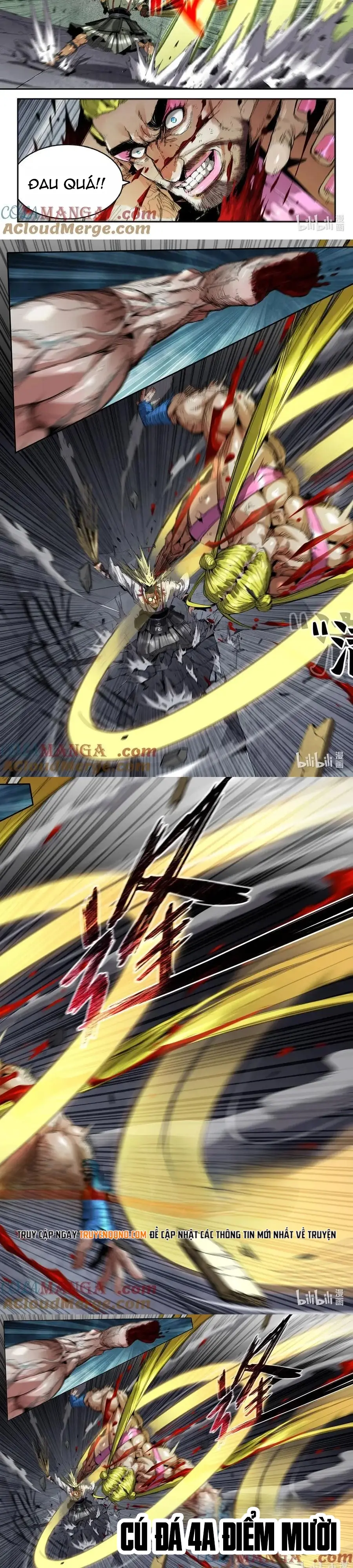 Mạnh Nhất Lịch Sử Chapter 326 - 2