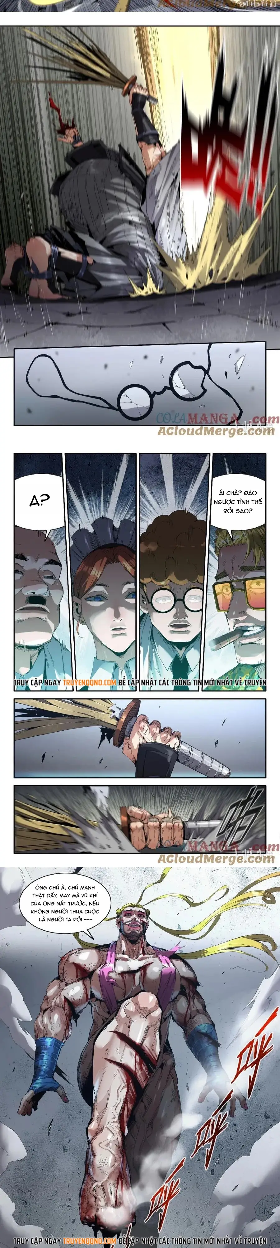 Mạnh Nhất Lịch Sử Chapter 326 - 3
