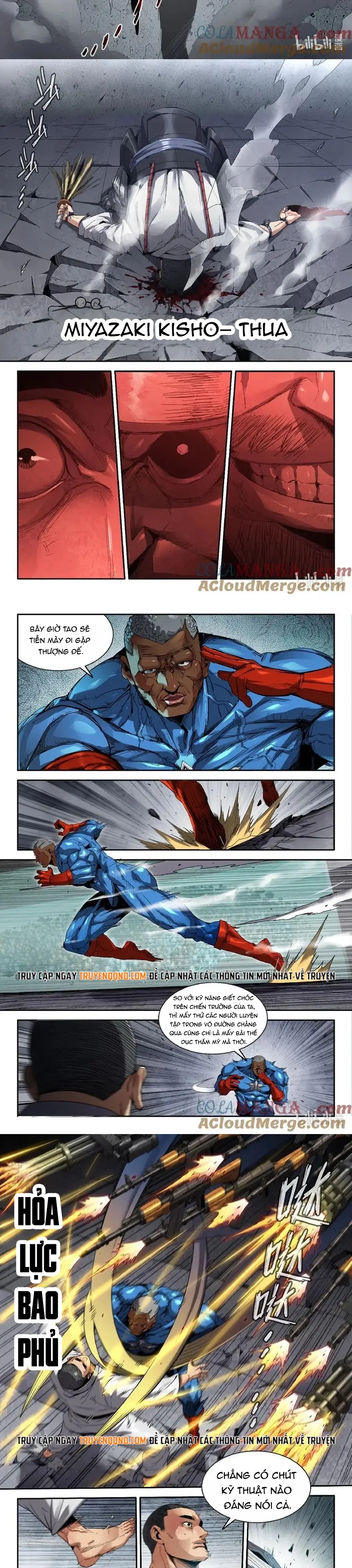 Mạnh Nhất Lịch Sử Chapter 326 - 4