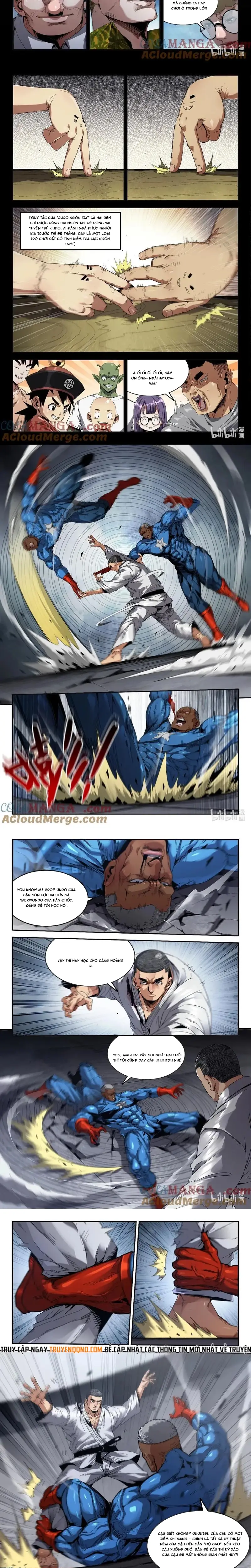Mạnh Nhất Lịch Sử Chapter 327 - 3