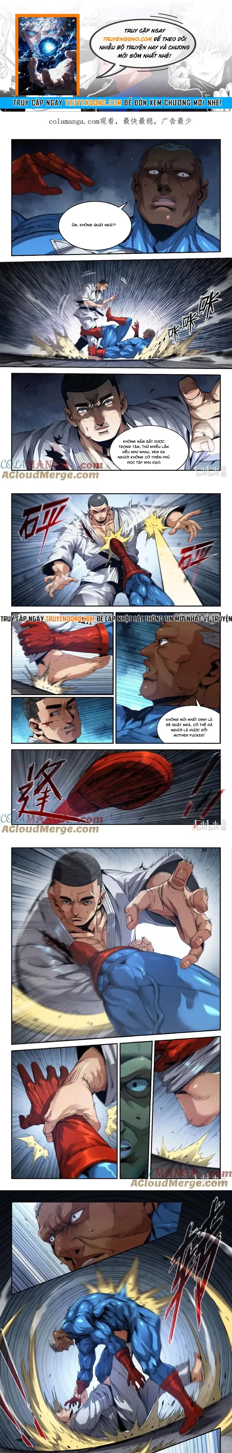 Mạnh Nhất Lịch Sử Chapter 328 - 1