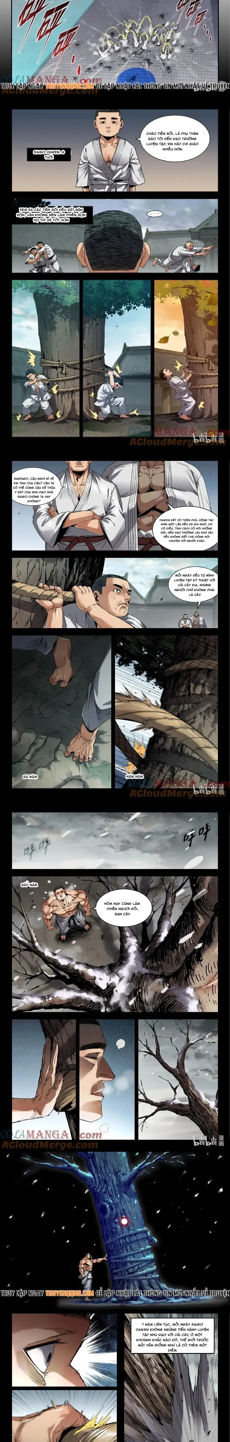 Mạnh Nhất Lịch Sử Chapter 329 - 2