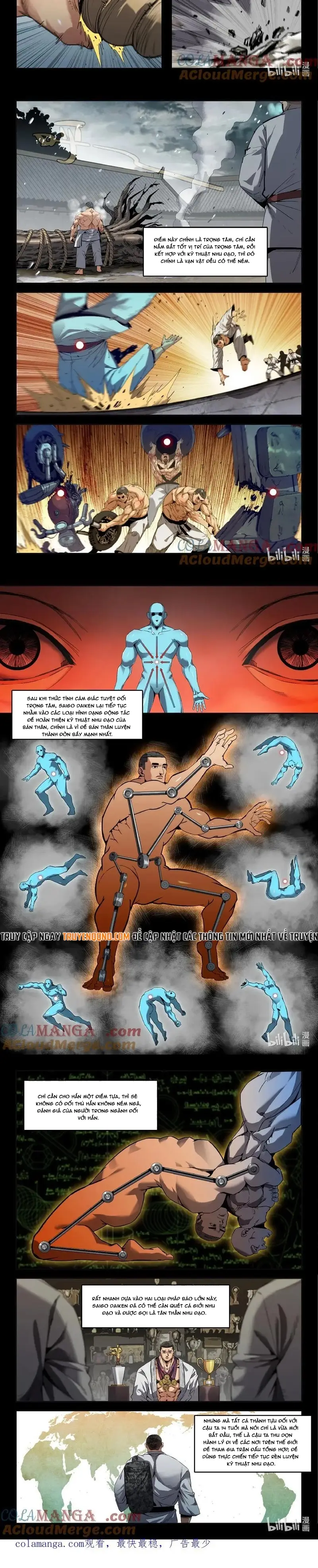 Mạnh Nhất Lịch Sử Chapter 329 - 3