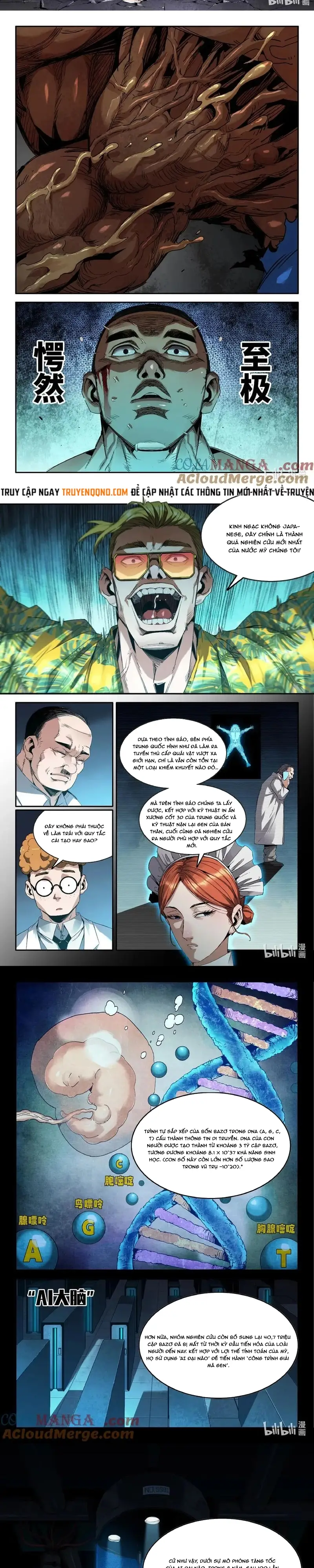 Mạnh Nhất Lịch Sử Chapter 330 - 4