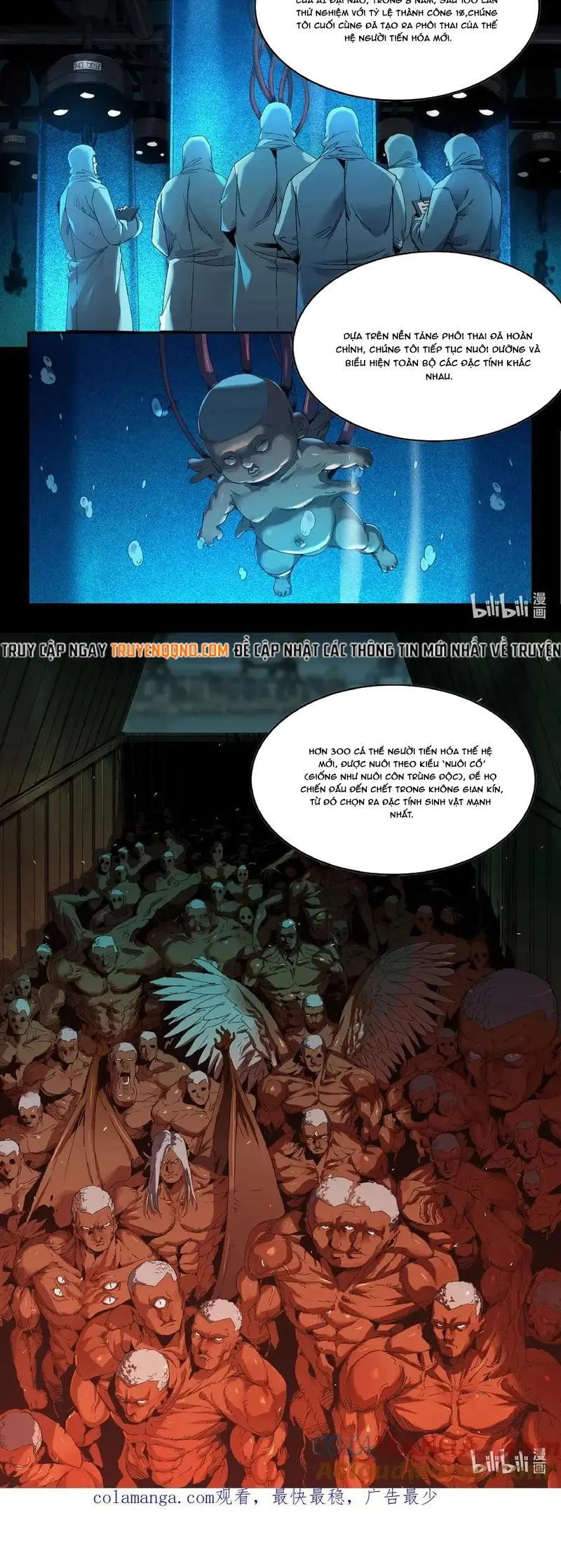 Mạnh Nhất Lịch Sử Chapter 330 - 5